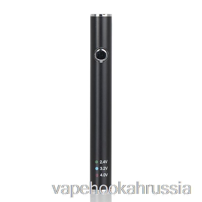 аккумулятор для электронных сигарет Buddi Max 350 мАч, черный